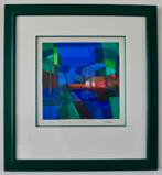 Ton Schulten zeefdruk, Ophalen