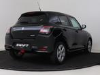 Suzuki Swift 1.2 Select Smart Hybrid | Navigatie | Camera |, Voorwielaandrijving, 12 maanden, Stof, Zwart