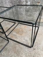 Max Sauze mimi bijzettafels (3) Isocele, Ophalen of Verzenden, Huis en Inrichting