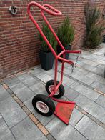 Te koop gasfles karretje, Ophalen, Gebruikt