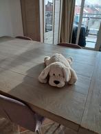 Pluche hond Charlie warm, Ophalen, Zo goed als nieuw, Hond