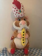 Efteling Fakir Hamster Albert Heijn Knuffel, Ophalen of Verzenden, Nieuw, Overige typen