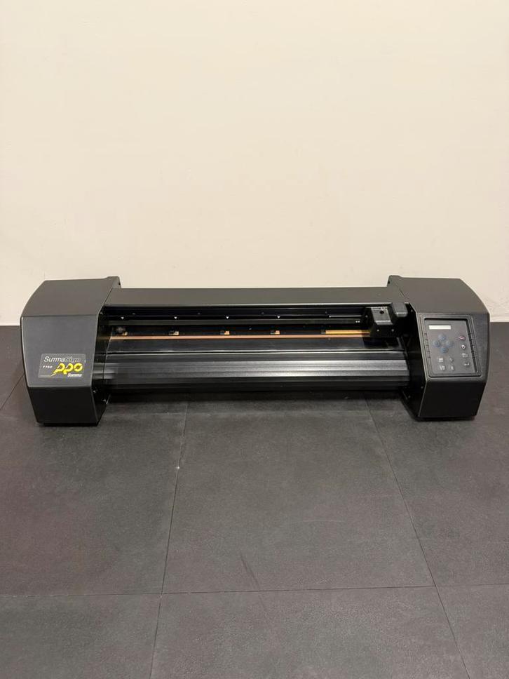 Summa SumaSign Pro T750 snijplotter, Computers en Software, Printers, Gebruikt, Ophalen