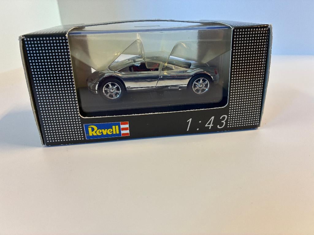 27604: Audi Avus Quattro - Revell 1:43, Overige merken, Auto, Shop@carrera-toys.com, Ophalen of Verzenden