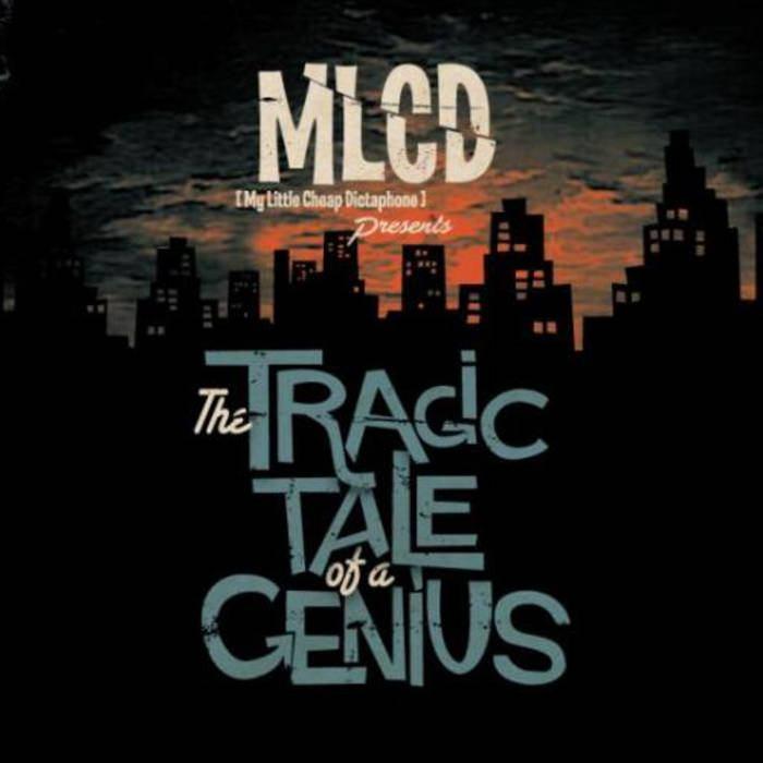 SALE-> CD MY LITTLE CHEAP DICTAPHONE-The Tragic Tal, Cd's en Dvd's, Cd's | Rock, Zo goed als nieuw, Poprock, Verzenden