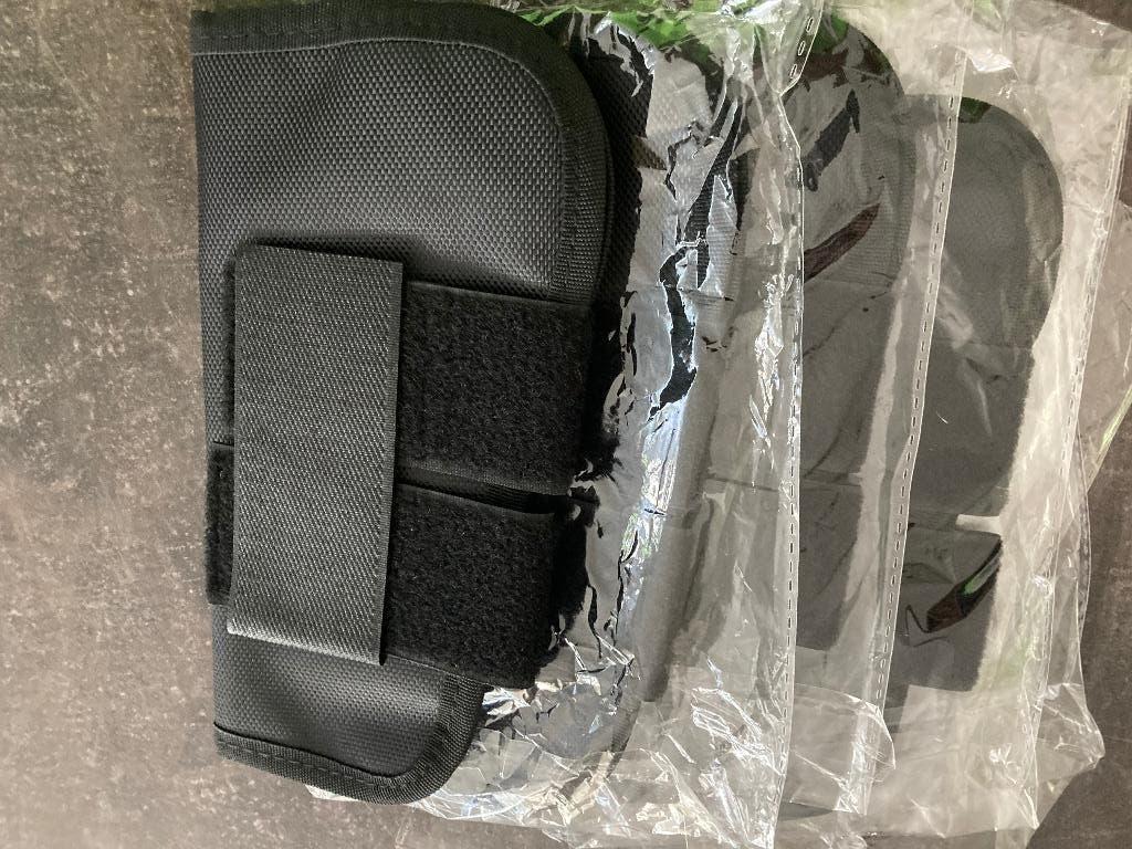 4 identieke beenbeschermers, Dieren en Toebehoren, Ophalen of Verzenden, Nieuw