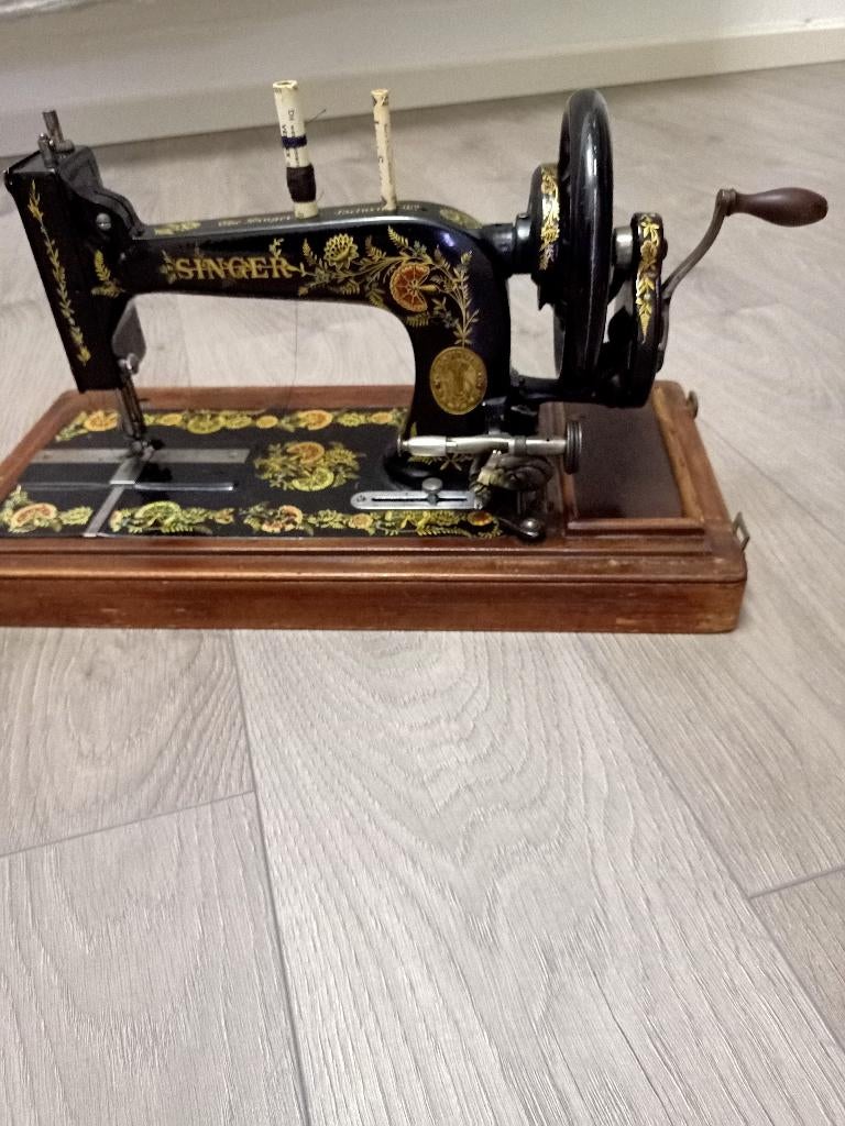 naaimachine, Antiek en Kunst, Antiek | Naaimachines, Ophalen