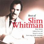 Slim Whitman – Best Of Slim Whitman, Ophalen of Verzenden, Zo goed als nieuw