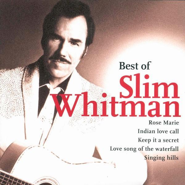 Slim Whitman – Best Of Slim Whitman, Cd's en Dvd's, Cd's | Overige Cd's, Zo goed als nieuw, Ophalen of Verzenden