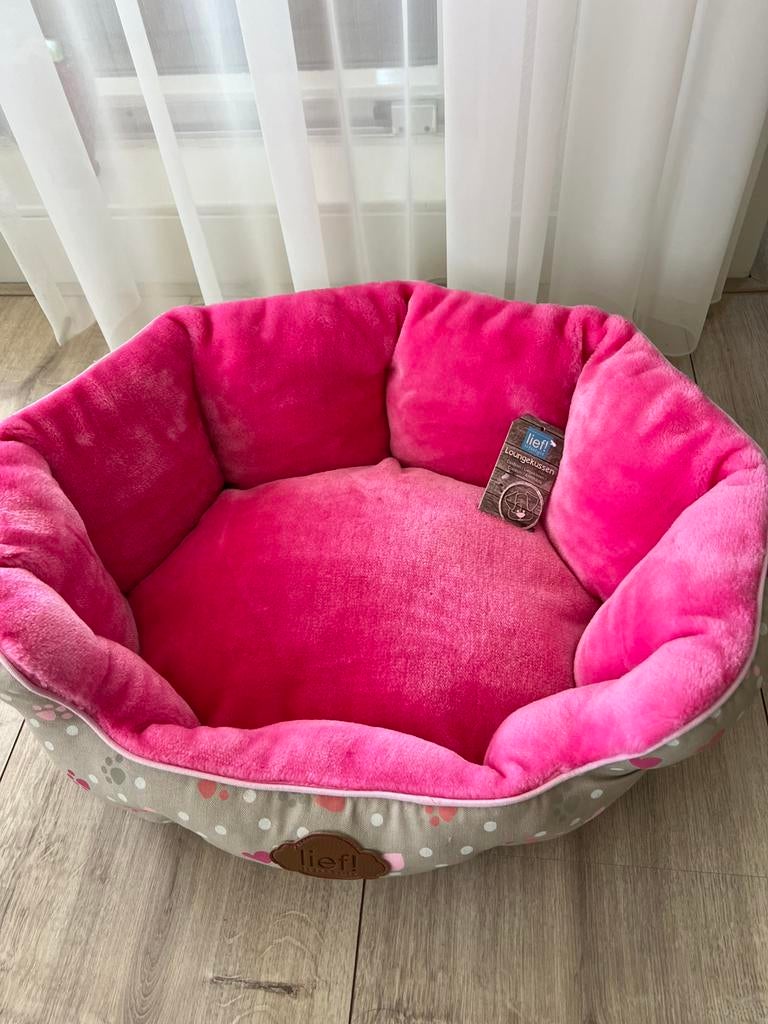 LIEF hondenmand NiEUW!, Ophalen of Verzenden, Nieuw, Overige