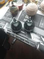 Peper en zoutstel uit jaren 70, Huis en Inrichting, Keuken | Potten en Pannen, Ophalen of Verzenden, Overige materialen, Pot, Bus of Blik