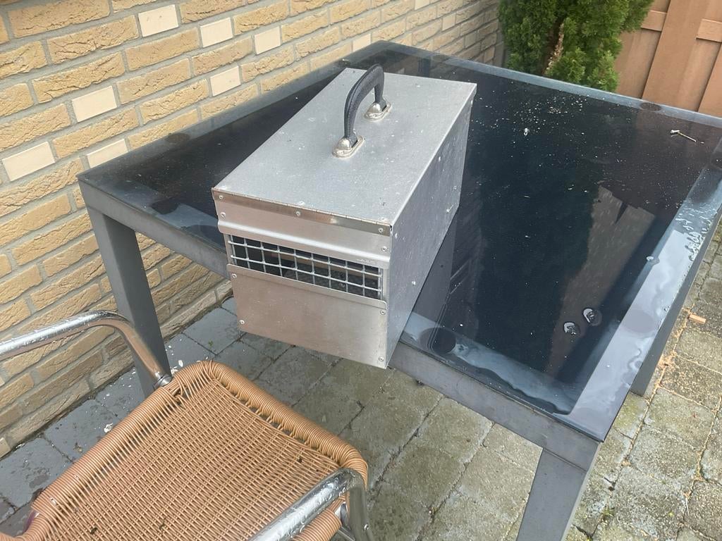 Vogel transport kooi, Ophalen of Verzenden, Gebruikt, Overige typen