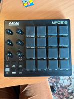 Akai professional mpd218 sound effecten pad als nieuw midi, Ophalen of Verzenden, Zo goed als nieuw