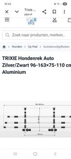 Honderek, Dieren en Toebehoren, Ophalen