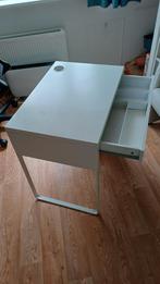 Ikea micke bureau kinderen, Ophalen, Zo goed als nieuw, 70 tot 120 cm