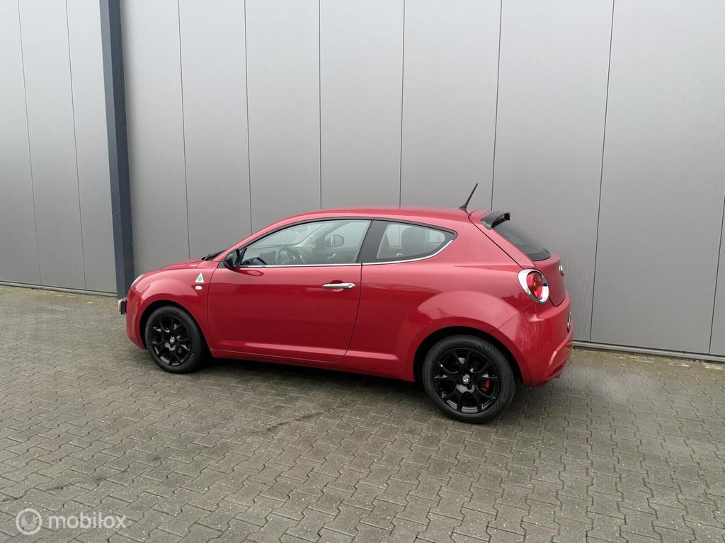 Alfa Romeo MiTo 0.9 TwinAir Distinctive, Auto's, Voorwielaandrijving, Euro 5, 86 pk, Gebruikt