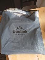 Obelink Sol Front XL 240 schaduwdoek, Caravans en Kamperen, Ophalen, Zo goed als nieuw
