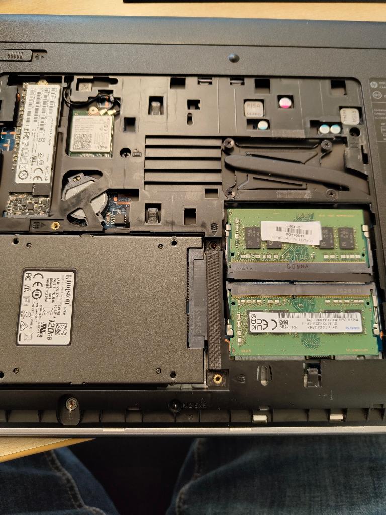 HP Probook 430 G3, Computers en Software, Qwerty, Intel i5 6200U, 14 inch, Ophalen of Verzenden