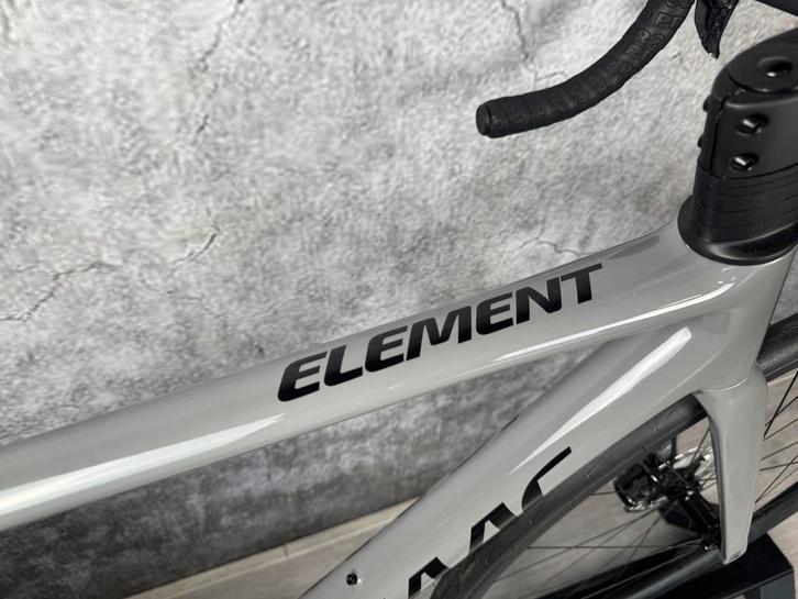 Nieuw! Isaac Element Full Carbon Shimano Ultegra Di2 2x12, Overige merken, Element, Carbon, Heren