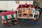 Schleich huis, Ophalen, Poppenhuis