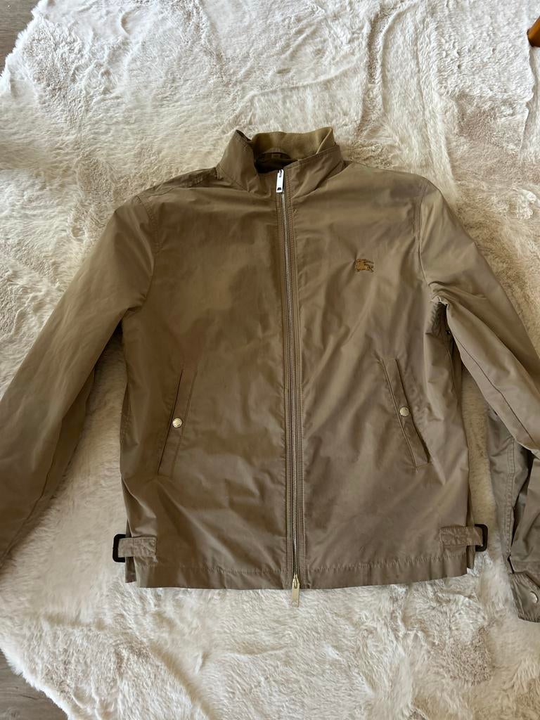 Burberry jas, Ophalen of Verzenden, Zo goed als nieuw