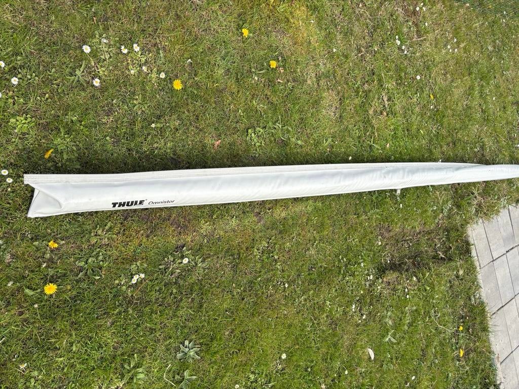 Thule omnistor luifel, Ophalen, Zo goed als nieuw