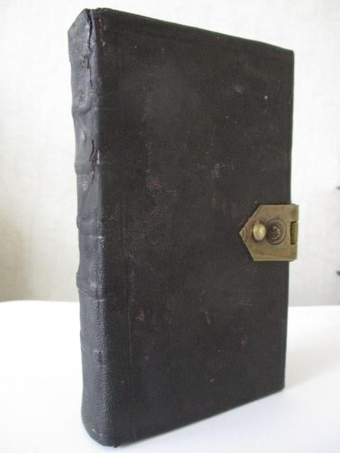 Drelincourt e.a.: Recht Gebruyck van des Heeren H. Avondmael, Antiek en Kunst, Antiek | Boeken en Bijbels, Ophalen of Verzenden