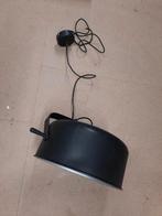 Industriele hanglamp, Ophalen