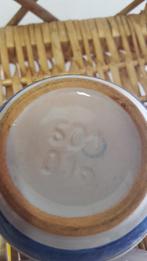 Roomstel, 3-delig, blauw grijs aardewerk, 601016, Ophalen of Verzenden, 'T Olde Gre-j, Info@toldegrej.nl, Endepoelstraat 20f Didam