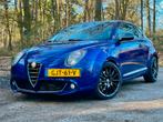 Alfa Romeo MiTo 1.4 T Exclusive Automaat, 4 cilinders, Leder en Stof, 19 km/l, Particulier