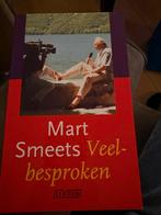 Mart Smeets Veelbesproken - Sportjaar van een journalist, Ophalen of Verzenden, Gelezen, Overige sporten