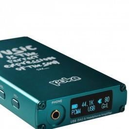 XDUOO XD-10 POKE Portable Headphone Amplifier and DAC XMOS A, Ophalen of Verzenden, Nieuw, Overige merken