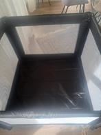 Opvouwbare baby box - Ideaal voor thuis en onderweg!, Ophalen of Verzenden, Gebruikt, Vierkant