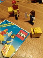 Lego 6622 postbode en klamt, Ophalen of Verzenden, Zo goed als nieuw
