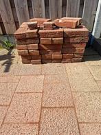 72 Roodbruine Waalformaat Metselstenen, Doe-het-zelf en Verbouw, Metselstenen, Ophalen, Nieuw, Bakstenen