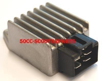 Spanningsregelaar Peugeot V-clic Kymco Peugeot 13501 btc riv, Motoren, Tuning en Styling, Ophalen of Verzenden