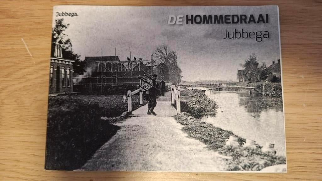 De Hommedraai Jubbega, Ophalen of Verzenden
