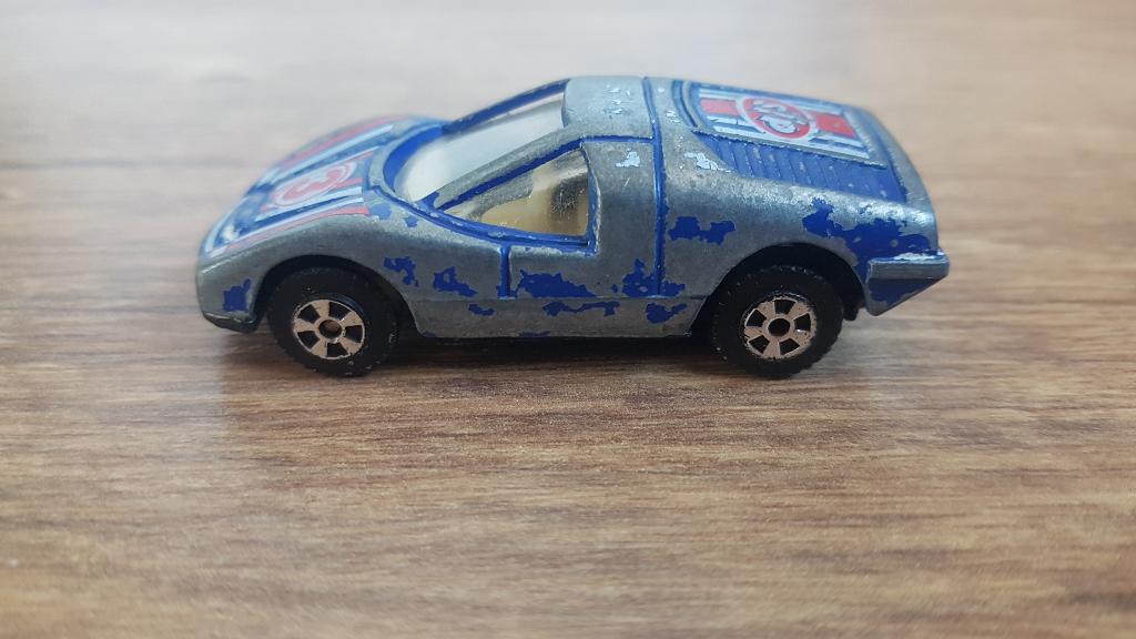 Abarth 2000 Schaalmodel NO.W3, Ophalen of Verzenden, Gebruikt, Auto