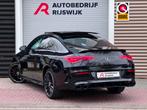 Mercedes-Benz CLA-klasse 250 e AMG Line 45s 360/HuD/Pano/Lee, Gebruikt, 4 cilinders, Zwart, Bedrijf
