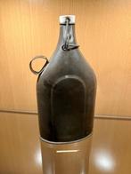 Koffieblik 1 - Carbidlamp - Mijnwerkerslamp, Ophalen of Verzenden