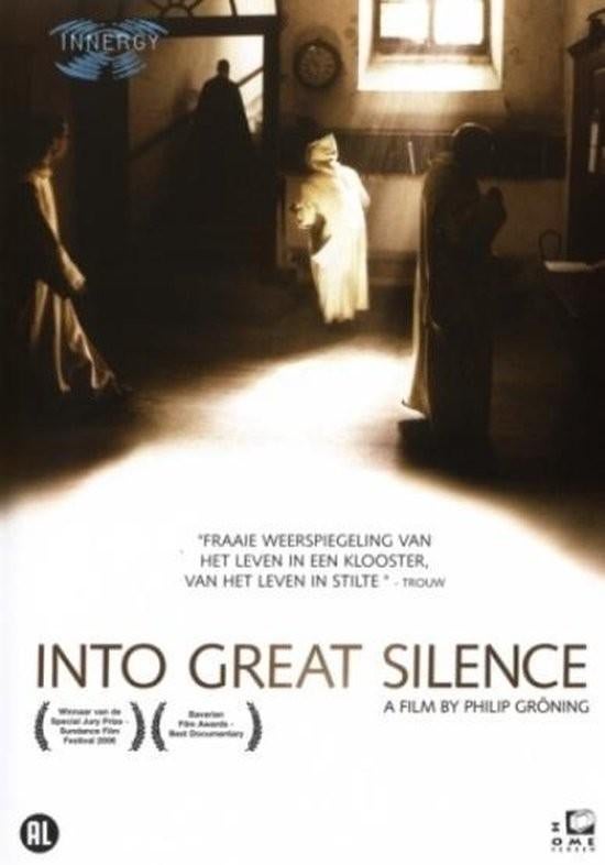 Into great silence ~ Gröning, Alle leeftijden, Ophalen of Verzenden, Zo goed als nieuw
