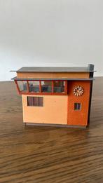 Faller B-122 seinhuis H0, Ophalen of Verzenden, Gebruikt