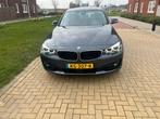 BMW 3-Serie GT 320i 184pk Aut 2017 Grijs, Auto's, 1998 cc, Achterwielaandrijving, 4 cilinders, USB