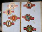 Jaren '70 Belgische Sigarenbanden Collectie, Verzamelen, Ophalen of Verzenden, Gebruikt