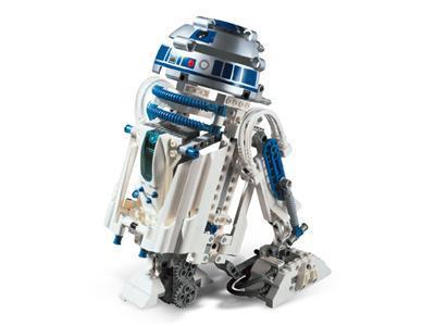 Lego Mindstorms - StarWars Droid Developer kit no. 9748, Ophalen of Verzenden, Gebruikt, Complete set, Lego