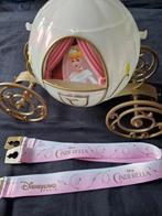 Assepoester Koets Snoepjeshouder Disneyland Parijs, Kinderen en Baby's, Ophalen of Verzenden, Zo goed als nieuw, Meisje