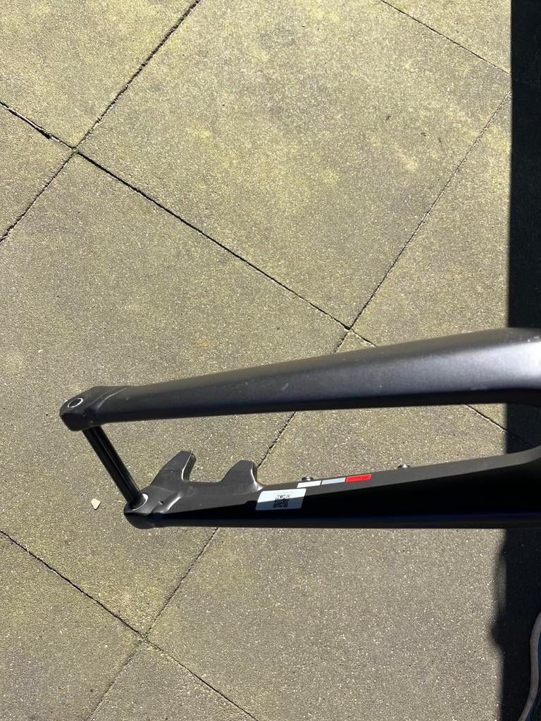 Voorvork Stromer ST1X - Origineel en in nieuwstaat, Ophalen of Verzenden, Gebruikt, Voorvork