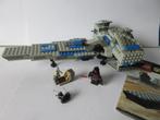 7151 Lego Star Wars, Sith Infiltrator met bouwtekening, Ophalen of Verzenden, Zo goed als nieuw, Complete set, Lego