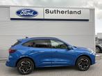 Ford Kuga 2.5 PHEV ST-Line X 243pk | Driver Assistance Pack, Gebruikt, Blauw, Kuga, SUV of Terreinwagen