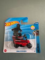 Hot Wheels Honda Motocompo, Street Wiener, Ford Mustang GT, Overige merken, 1:50 of kleiner, Overige typen, Nieuw